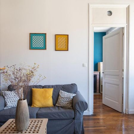 L'Indigo- Coup De Coeur Canut - Croix Rousse Lyon Exteriör bild