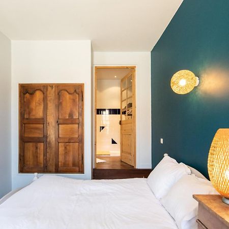 L'Indigo- Coup De Coeur Canut - Croix Rousse Lyon Exteriör bild