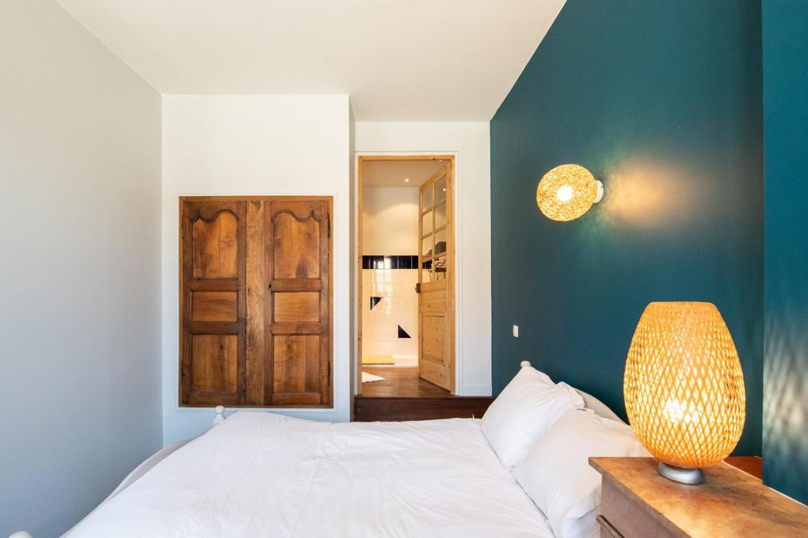 L'Indigo- Coup De Coeur Canut - Croix Rousse Lyon Exteriör bild
